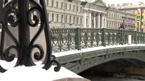 Цветные мосты: куда подевался Жёлтый? История переправ через Мойку