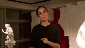 «Взгляд  из будущего» — археологические находки осени 3115 года на выставке в «Эрарте»