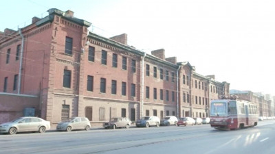 Рядом с ArtPlay могут построить бизнес-квартал «Охта Сити»