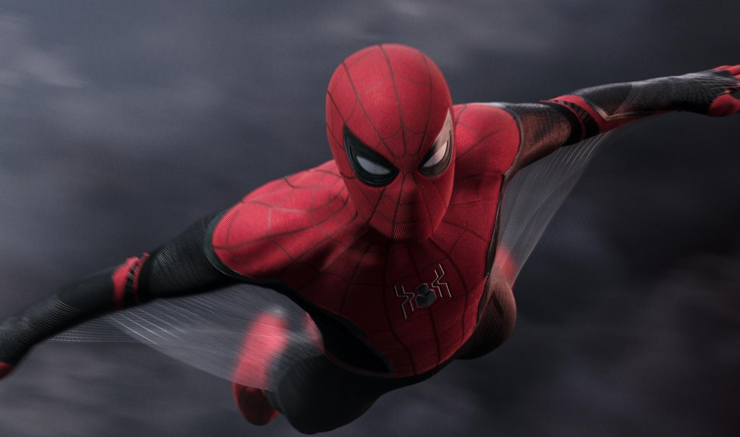 Spider man far from home. Человек паук. Человек паук 1920x640. Человек паук 10 трейлер. Человек-паук том Holland.