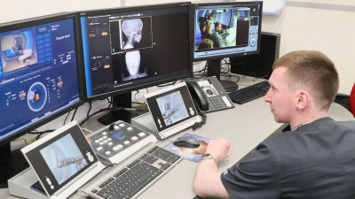 В Петербурге появится Центр протонной терапии для оказания высокотехнологичной помощи больным с онкологией