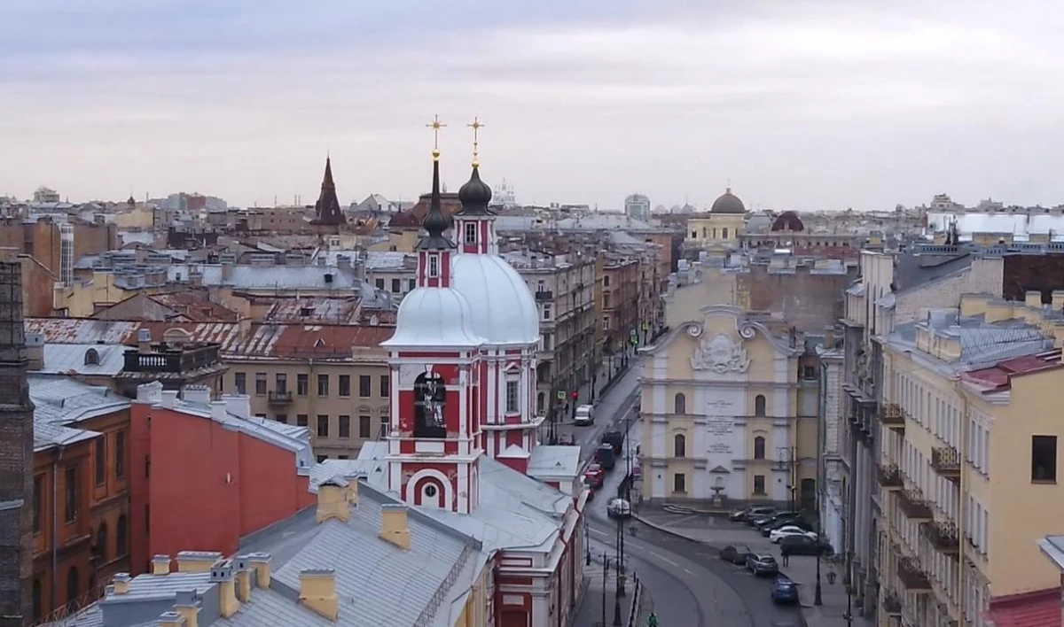 Городской перечень системообразующих предприятий дополнили 42 организации - tvspb.ru