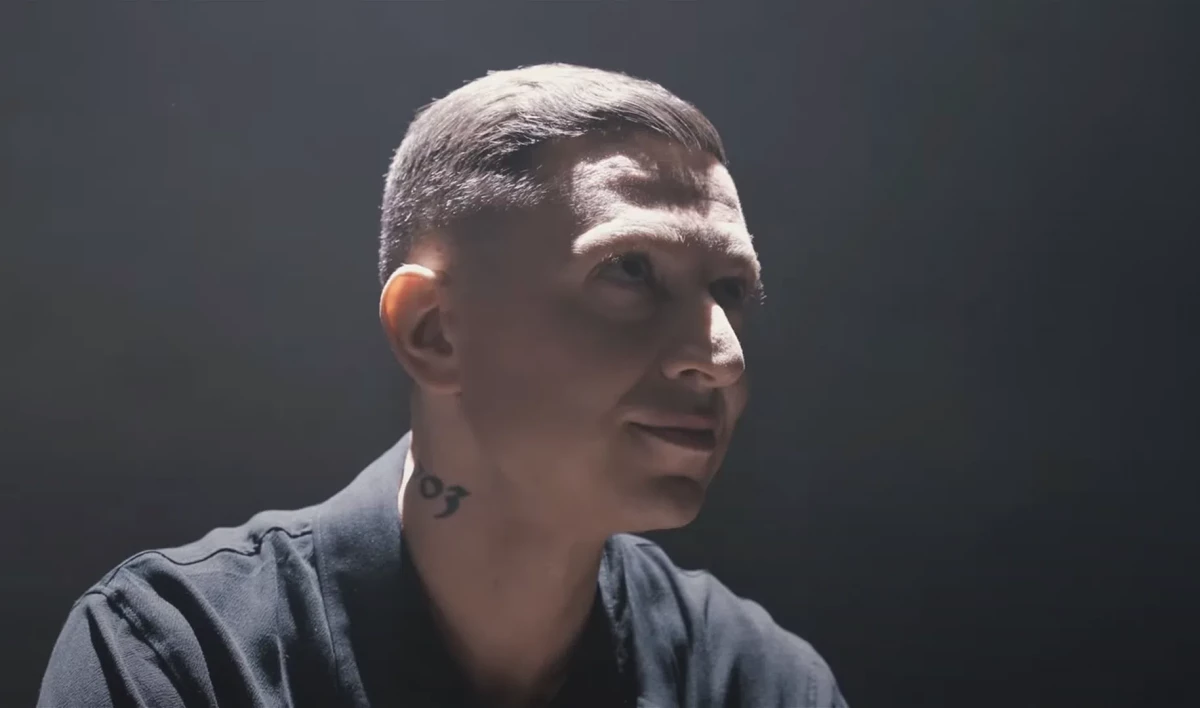 Oxxxymiron выпустил новый альбом - tvspb.ru