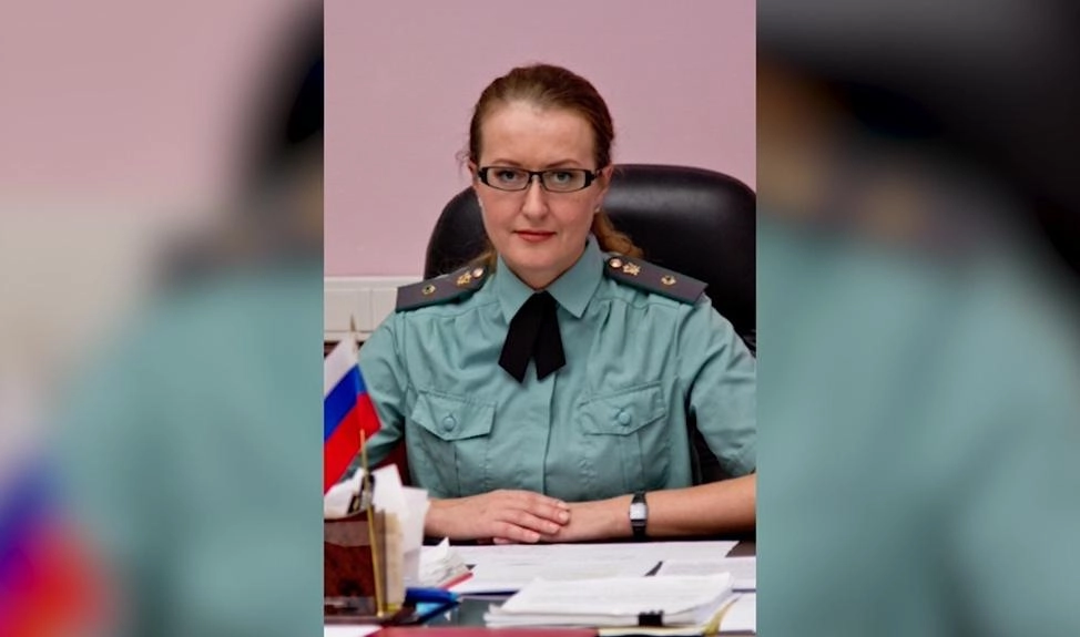 СМИ: ФСБ задержала замглавы судебных приставов Марину Окрушко - tvspb.ru