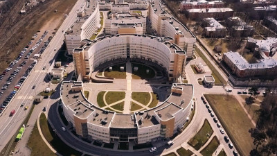 Война с COVID-19. Фильм «Эпицентр» расскажет, как спасают жизни в больнице имени Боткина