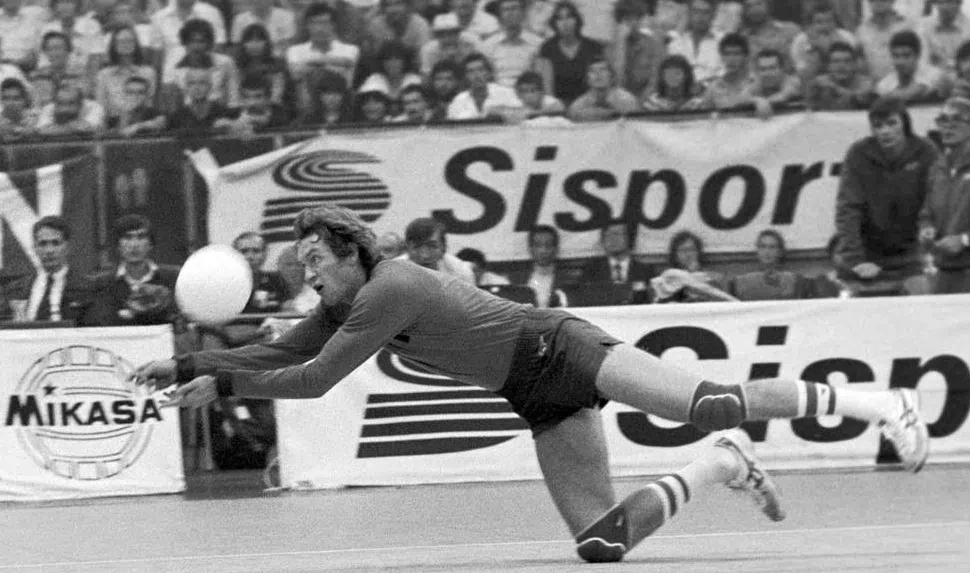 Ушел из жизни олимпийский чемпион по волейболу Олег Молибога - tvspb.ru