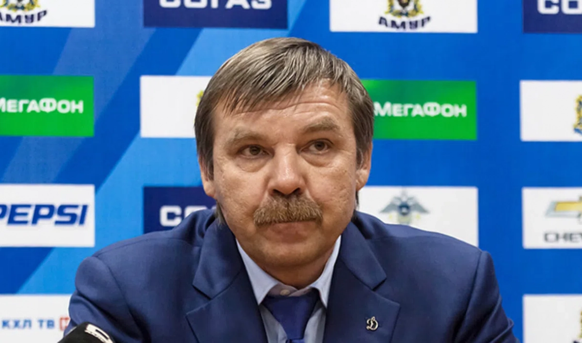 Главным тренером сборной России по хоккею стал Олег Знарок - tvspb.ru