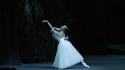 Мариинский театр рассказал о самых интересных событиях декабря