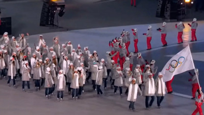 В состав сборной России на зимних олимпийских играх войдут 50 петербуржцев