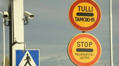 Картины из собраний российских музеев задержали на русско-финской границе