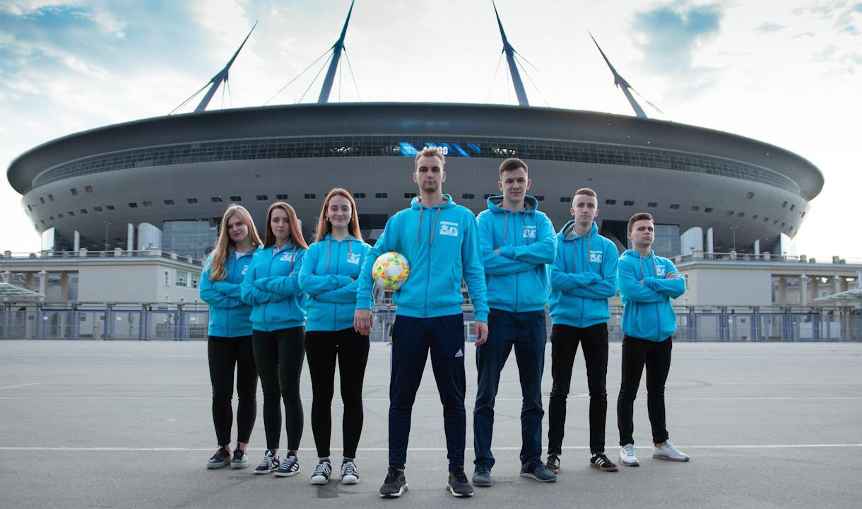 К подготовке волонтеров Евро-2020 привлекут звезд мирового футбола