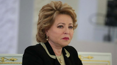 Валентина Матвиенко предложила постепенно повышать пенсионный возраст россиян