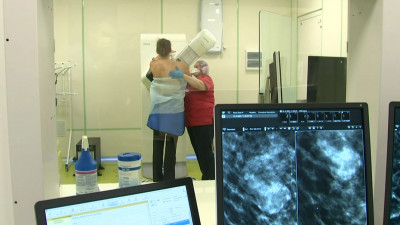 В Петербурге начали клинические испытания препарата для лечения рака груди