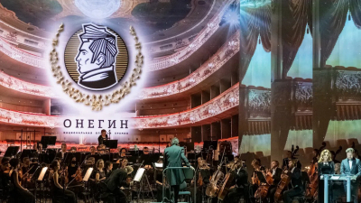 На сцене Михайловского театра пройдет VI торжественная церемония вручения премии «Онегин»