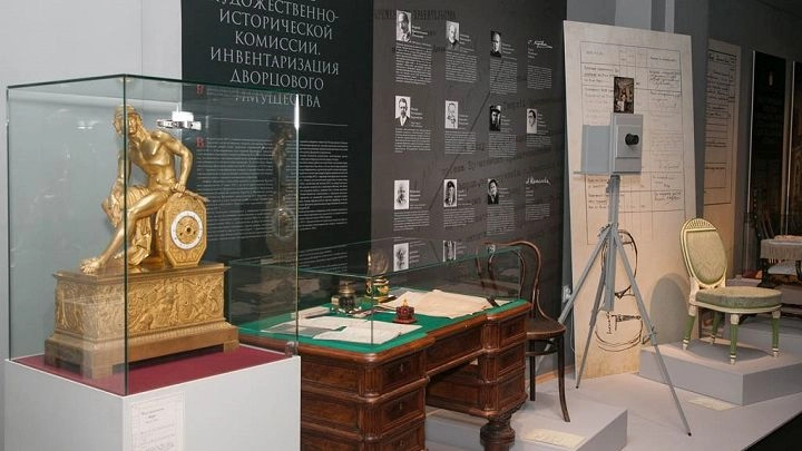 Музей-заповедник «Царское Село» принял рекордное количество посетителей в 2017 году - tvspb.ru