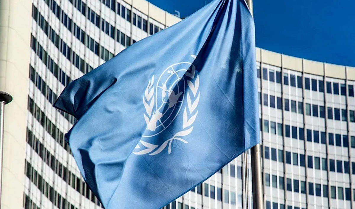Генассамблея ООН приостановила участие России в Совете по правам человека - tvspb.ru