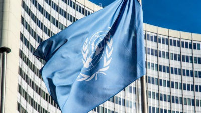 В Совфеде предложили перенести мероприятия ООН из США
