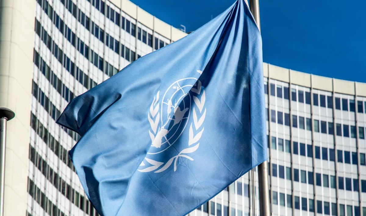 Россия стала председателем Совета Безопасности ООН - tvspb.ru