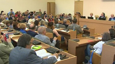 В Петербурге обсуждают развитие непрерывного педагогического образования