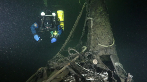 Осталось найти три подлодки, чтобы закончить войну в Финском заливе:  водолазы обнаружили субмарину М-16