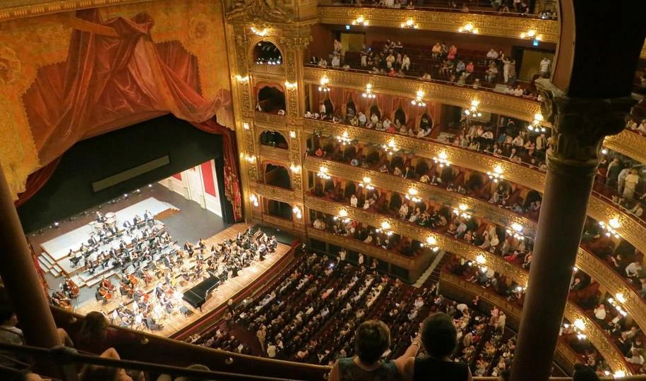 Венская опера запустит прямые трансляции спектаклей с русскими субтитрами - tvspb.ru