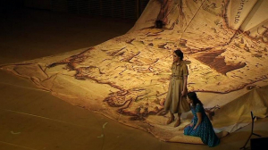 Премьера оперы «Необитаемый остров» прошла в Мариинском театре