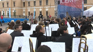 В Петербурге состоится закрытие музыкального фестиваля «Опера — всем»