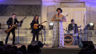 В Государственной академической капелле прошел гала-концерт «Опера A La Russe»