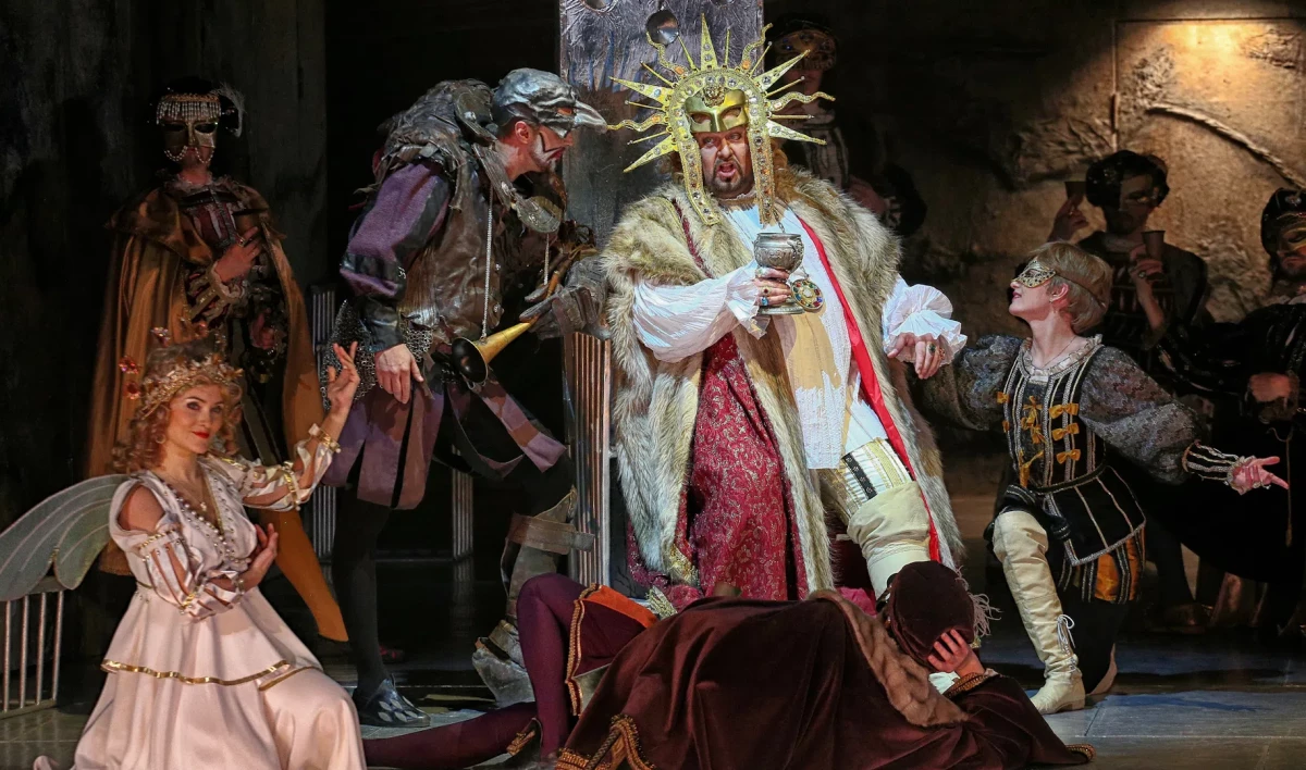 В Дубае на «Экспо-2020» выступит «Санктъ-Петербургъ Опера» - tvspb.ru