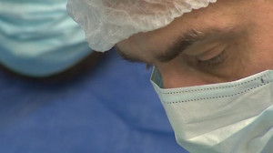 Мастер-класс по удалению опухоли