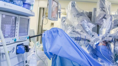 В центре Алмазова провели уникальную операцию по удалению почки с крупной опухолью