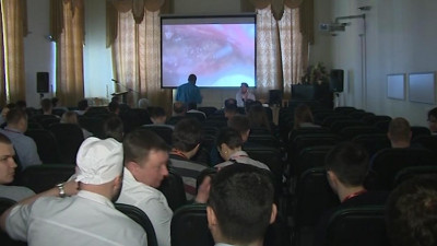 В Мариинской больнице открылся международный конгресс урологов