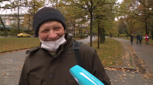 Почему петербуржцы носят маску в общественных местах?