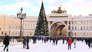 Чем петербуржцы занимались на новогодних праздниках и что они любят читать?