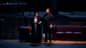 Театральный ремейк: «Лючия ди Ламмермур» на сцене Мариинского театра