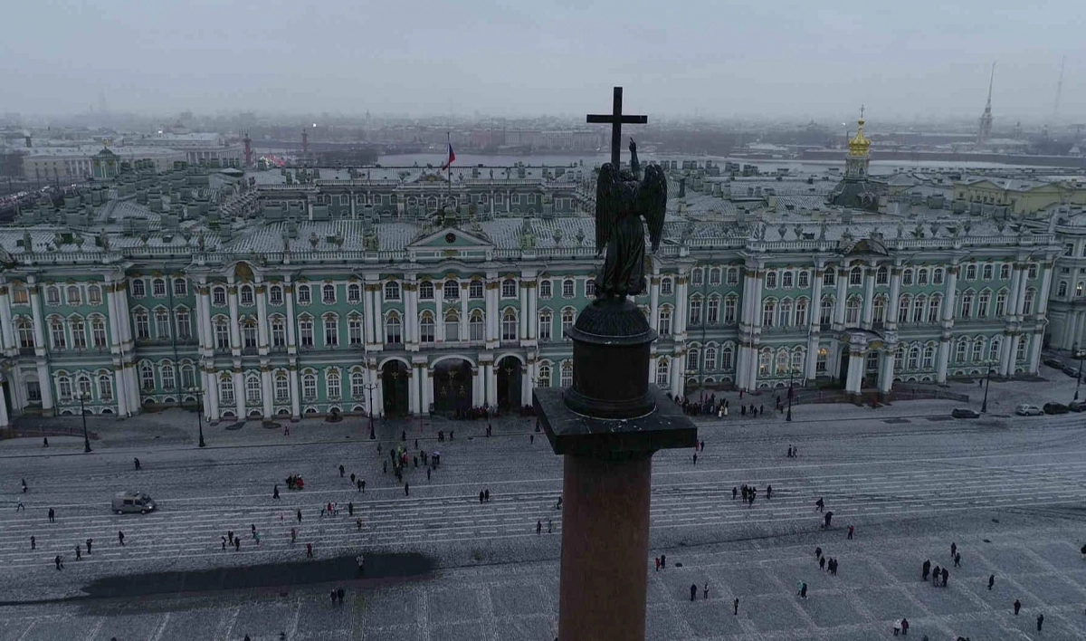 Минута молчания на Дворцовой площади пройдет под звук метронома - tvspb.ru