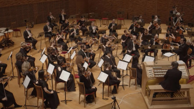 Тьерри Эскеш откроет международный органный фестиваль «Мариинский»