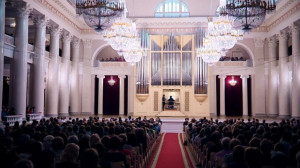 «Киномузыка на органе». Музыкальные блокбастеры прозвучат в Большом зале филармонии