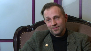 О вдохновении, живописи, кинематографе и театре музыкант Билли Новик