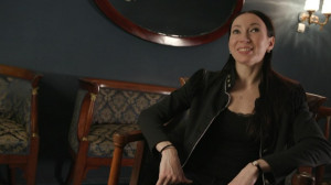 Прима-балерина Мариинского театра Виктория Терёшкина делится своими впечатлениями о театре, кино и, конечно, —  балете