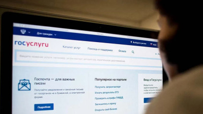 На «Госуслуги» можно будет заходить с помощью биометрических данных