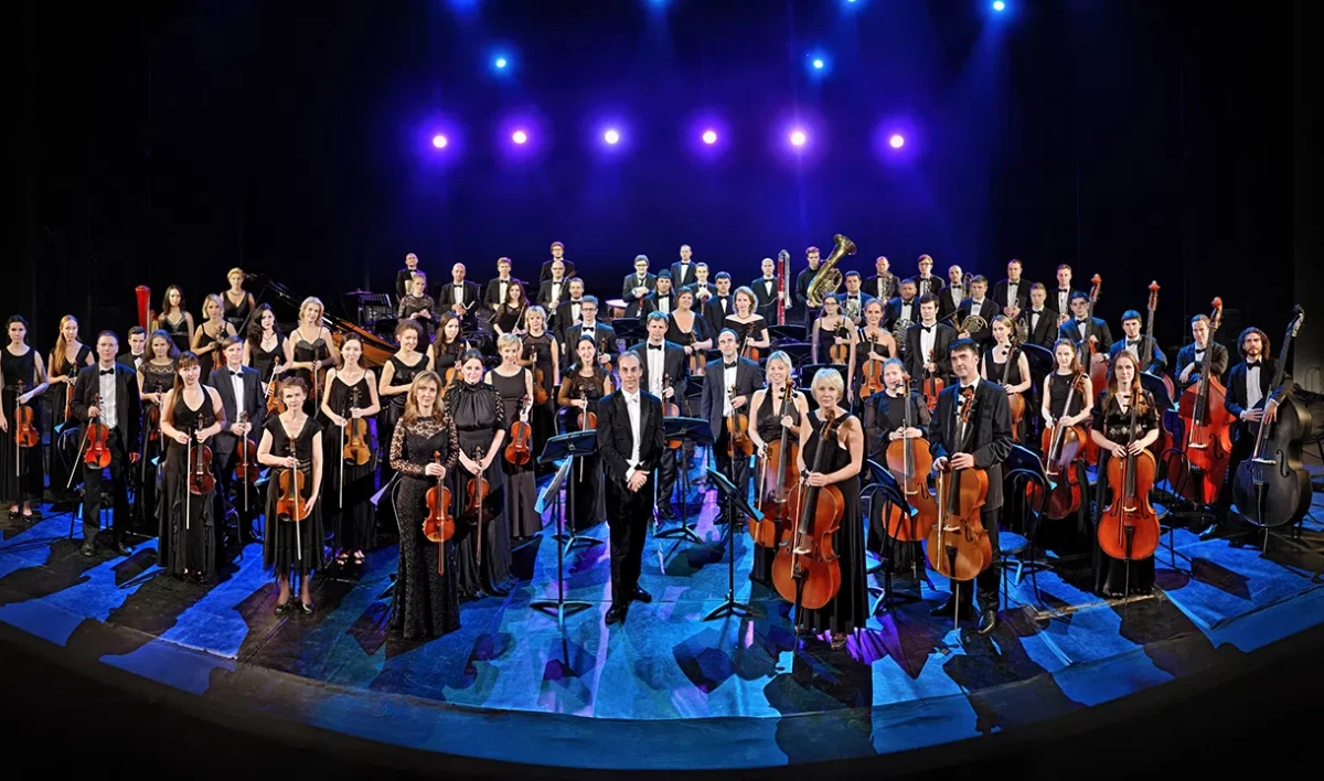 Пять оркестров выступят на сцене театра «Мюзик-Холл» - tvspb.ru