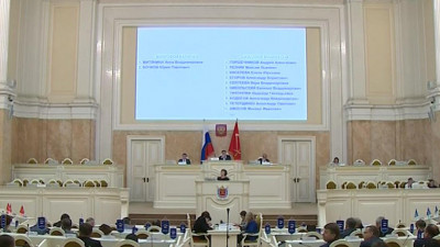 В ЗакСе поддержали инициативу о выплатах при рождении первого ребенка