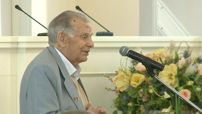 В Петербурге откроют памятник Жоресу Алферову