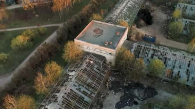 В Петербурге объявили конкурс на реконструкцию оранжерей в Таврическом саду