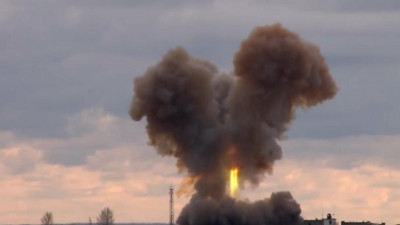 Путин рассказал, что предлагал США купить у России гиперзвуковое оружие