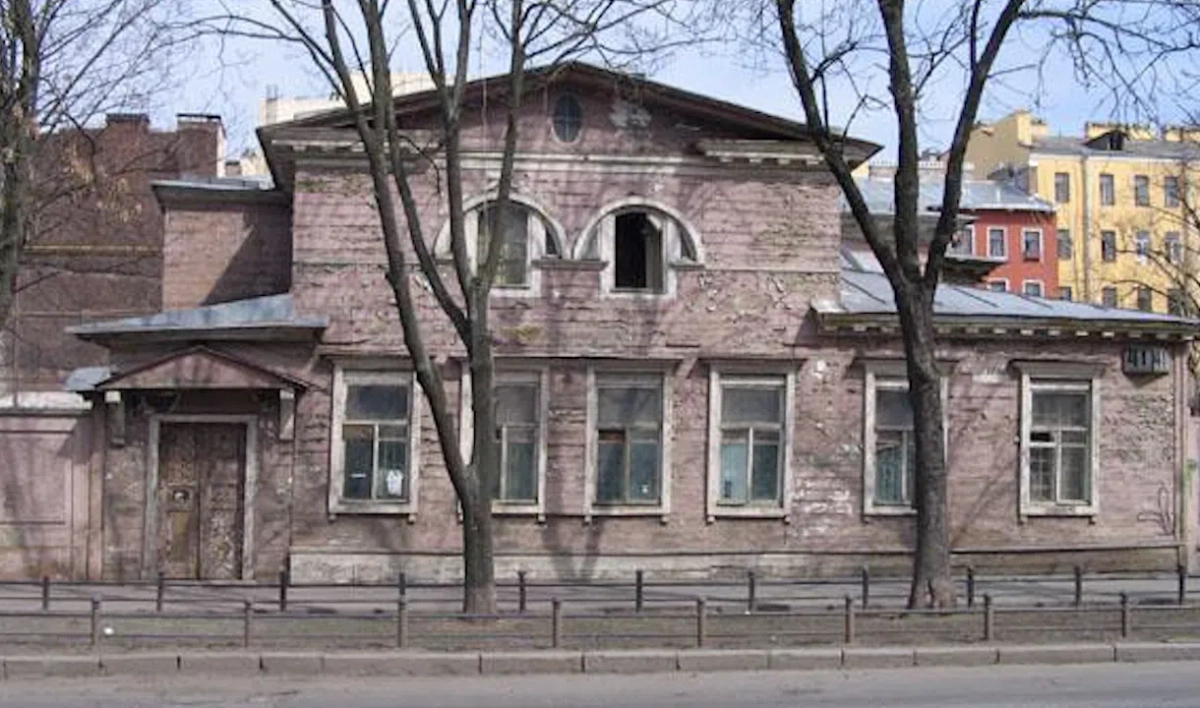 Особняк Бремме на Васильевском острове может стать выставочным пространством - tvspb.ru