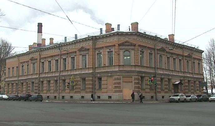 В Петербурге фасады нежилых зданий станут чище ко Дню города - tvspb.ru