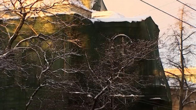 Найден инвестор, который восстановит особняк Игеля на Каменноостровском проспекте