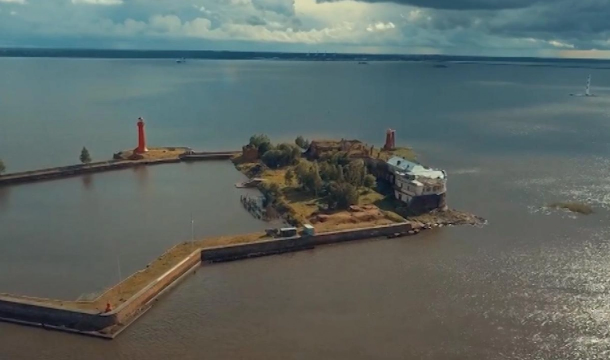 В Петербурге появится новая экскурсия до военно-морской базы на острове Котлин - tvspb.ru